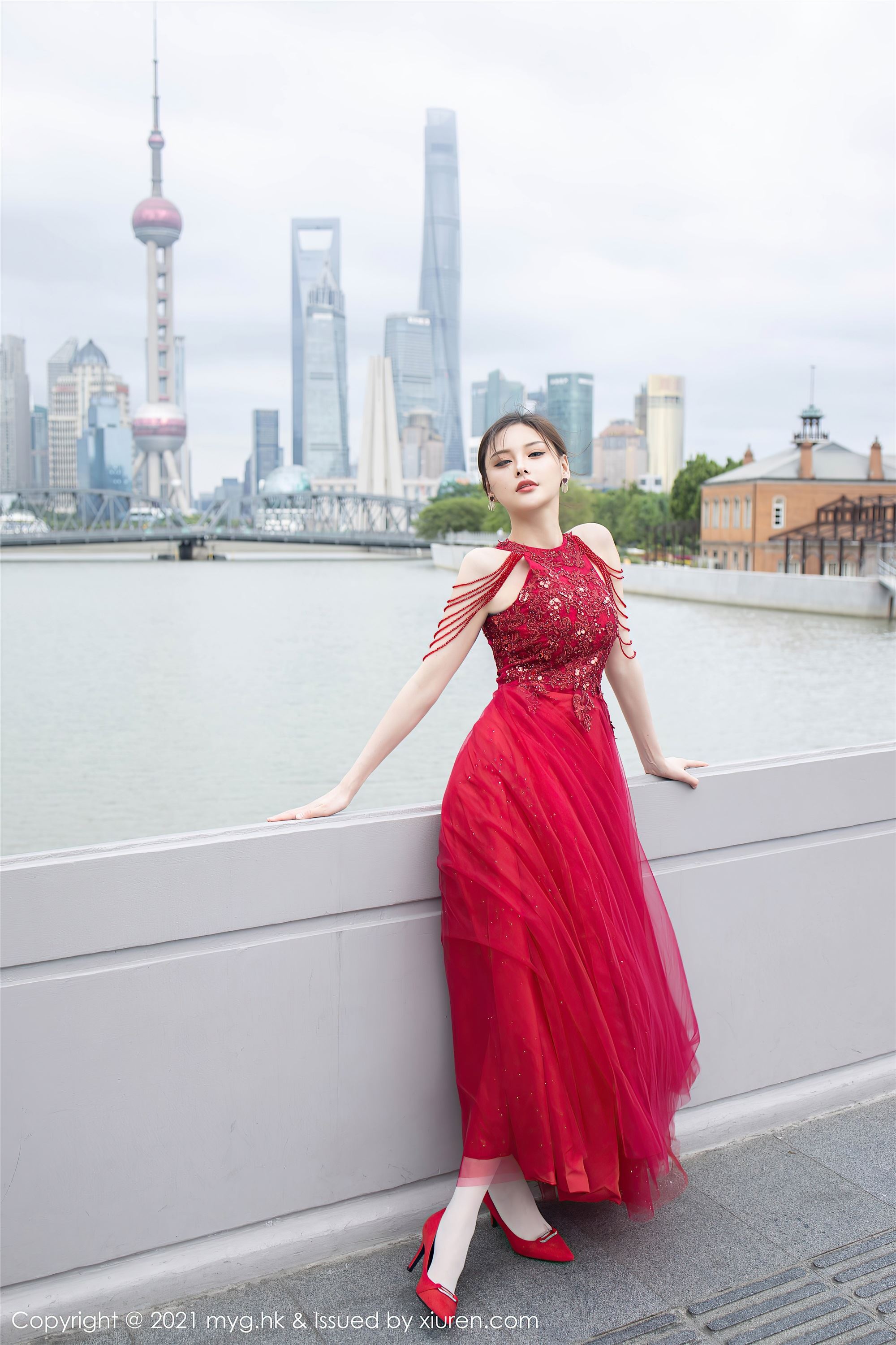 MyGirl美媛馆 2021.07.21 Vol.560 小夕juju